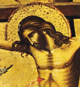 Icon of Christ-Crucified
