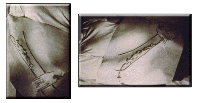 Tracing laid over assistant