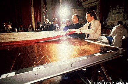 Shroud of Turin Research Project (STURP)